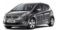 Автозапчасти Kia (10-15)