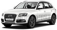 Автозапчасти Audi (08-12)