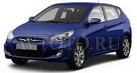 Автозапчасти Hyundai (11-14) хетчбек