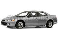 Автозапчасти Chrysler 1 пок   (00-06)