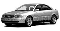 Автозапчасти Audi B5  (94-01) седан