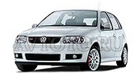 Автозапчасти Volkswagen 3 пок   (98-01) 6N2