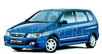 Автозапчасти Mitsubishi (98-04)