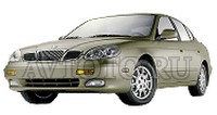 Автозапчасти Daewoo (97-02)