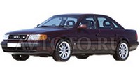 Автозапчасти Audi C4 (90-94) седан