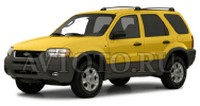 Автозапчасти Ford 1 пок   (00-06)