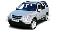 Автозапчасти Honda 2 пок   (02-06)