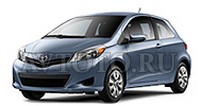 Автозапчасти Toyota 3 пок   (11-)