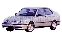 Автозапчасти Saab 1 пок   (98-03)