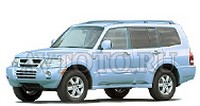 Автозапчасти Mitsubishi 3 пок   (99-06)