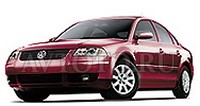 Автозапчасти Volkswagen B5 рестайлинг (00-01)