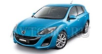 Автозапчасти Mazda BL  (09-11) хетчбек