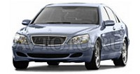 Автозапчасти Mercedes-Benz W220 (00-05) крепление «боковой штырь»