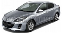 Автозапчасти Mazda BL  (11-13) седан