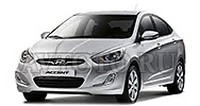 Автозапчасти Hyundai 3 пок   (06-12)