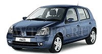 Автозапчасти Renault 2 пок   (98-05)