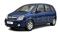 Автозапчасти Opel A (03-10)