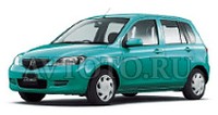 Автозапчасти Mazda DY  (03-07)