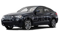 Автозапчасти BMW F26 (14-)