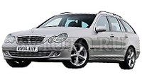 Автозапчасти Mercedes-Benz S203 (01-03) универсал