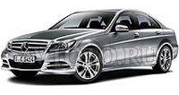 Автозапчасти Mercedes-Benz W204/C204 (13-) седан/купе