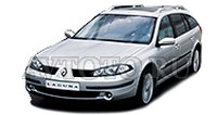 Автозапчасти Renault 2 пок   (00-05) хетчбек