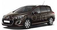 Автозапчасти Peugeot (14-)