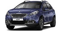 Автозапчасти Peugeot (13-)