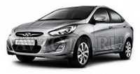 Автозапчасти Hyundai (11-14) седан