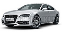 Автозапчасти Audi (10-14) sportback