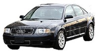 Автозапчасти Audi C5  (01-05) седан