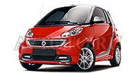 Автозапчасти Smart 453  (14-)