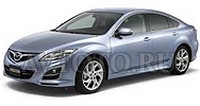 Автозапчасти Mazda GH  (07-10) седан