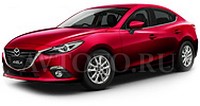 Автозапчасти Mazda BM  (13-) седан