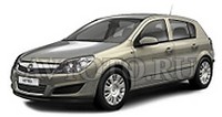 Автозапчасти Opel H (04-12) хетчбек