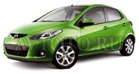 Автозапчасти Mazda DE  (07-11)