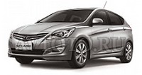 Автозапчасти Hyundai (14-) хетчбек