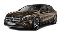 Автозапчасти Mercedes-Benz X156 (14-)