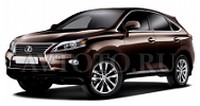 Автозапчасти Lexus 3 пок   (12-15)