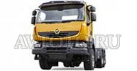 Автозапчасти Renault (06-)