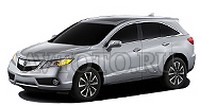 Автозапчасти Acura (15-)