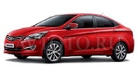 Автозапчасти Hyundai (14-) седан