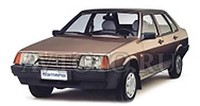 Автозапчасти LADA (ВАЗ) (89-04)