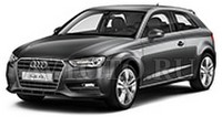 Автозапчасти Audi 8V  (12-) хетчбек