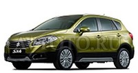 Автозапчасти Suzuki 2 пок   (13-)