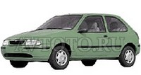 Автозапчасти Mazda (96-99)