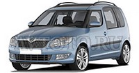 Автозапчасти Skoda (06-14)