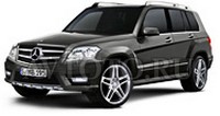 Автозапчасти Mercedes-Benz X204 (08-14)