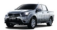 Автозапчасти SsangYong 2 пок   (12-)