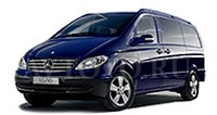 Автозапчасти Mercedes-Benz W639  (09 05-08 10) с распашными задними дверями